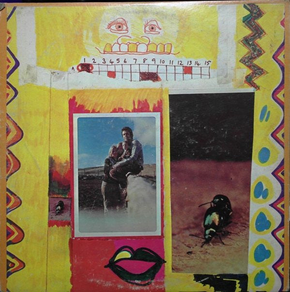 Paul And Linda McCartney* : Ram (LP, Album, Scr)