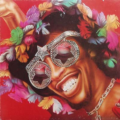 Bootsy's Rubber Band ~ Bootsy? Player Of The Year (Vinyl) - Djungel & Jazz