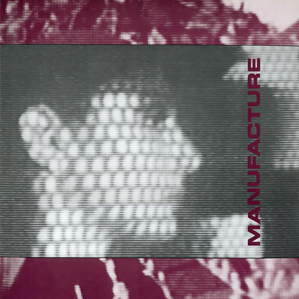 Manufacture ~ Armed Forces (Vinyl) - Djungel & Jazz