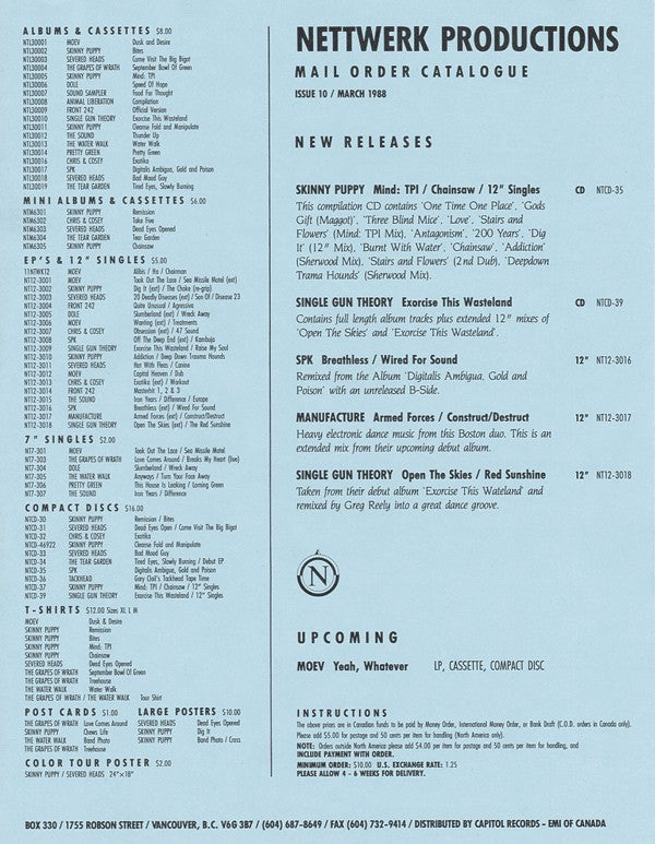 Manufacture ~ Armed Forces (Vinyl) - Djungel & Jazz