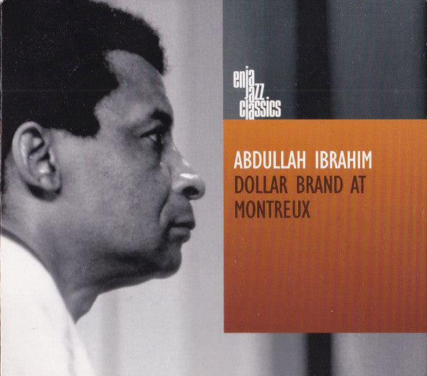 Abdullah Ibrahim ~ Dollar Brand At Montreux (Vinyl) - Djungel & Jazz