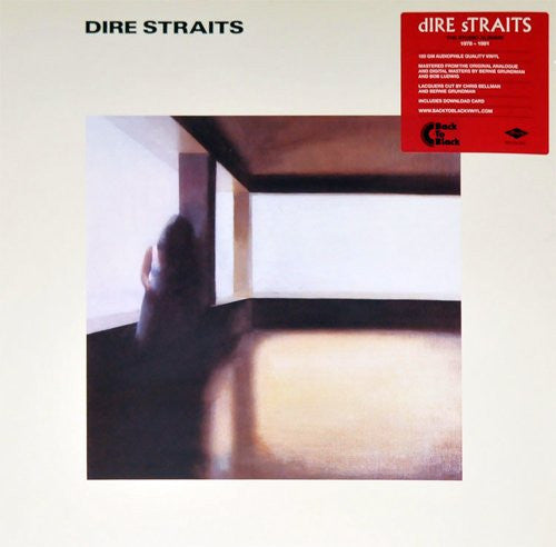 Dire Straits : Dire Straits (LP, Album, RE, RM, 180)