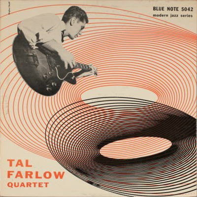 The Tal Farlow Quartet : Tal Farlow Quartet (10", Mono, Lex)
