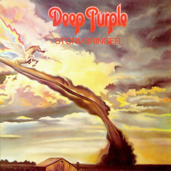 Deep Purple ~ Stormbringer (Vinyl) - Djungel & Jazz