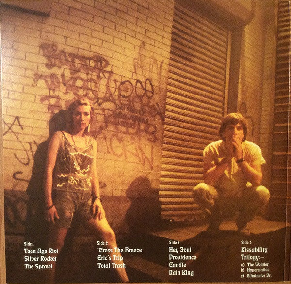 Sonic Youth ~ Daydream Nation (Vinyl) - Djungel & Jazz