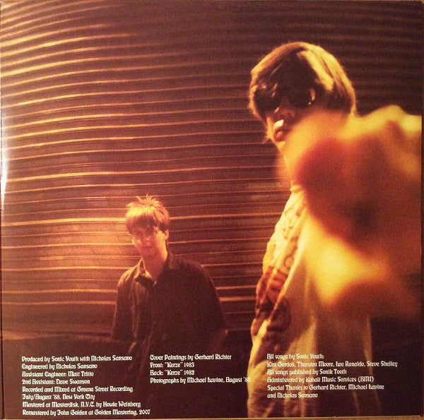 Sonic Youth ~ Daydream Nation (Vinyl) - Djungel & Jazz
