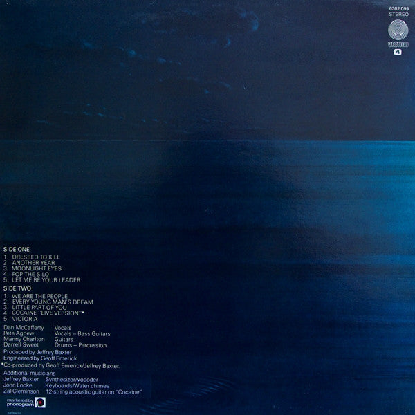 Nazareth  ~ The Fool Circle (Vinyl) - Djungel & Jazz