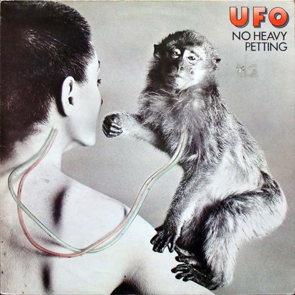 UFO  ~ No Heavy Petting (Vinyl) - Djungel & Jazz