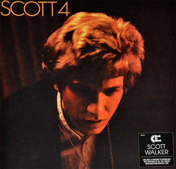 Scott Walker ~ Scott 4 (Vinyl) - Djungel & Jazz