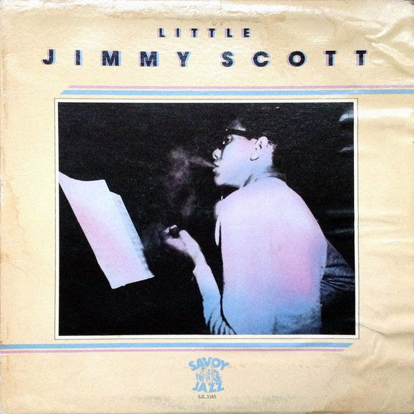 Jimmy Scott ~ Little Jimmy Scott (Vinyl) - Djungel & Jazz