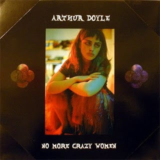 Arthur Doyle ~ No More Crazy Women (Vinyl) - Djungel & Jazz