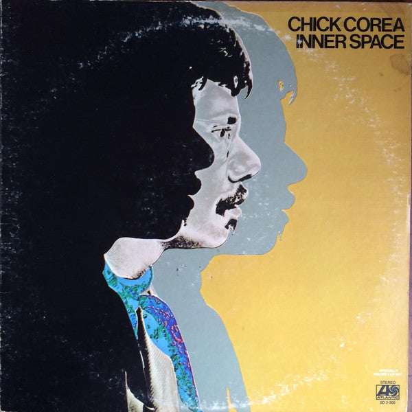 Chick Corea ~ Inner Space (Vinyl) - Djungel & Jazz
