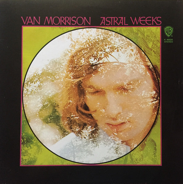 Van Morrison : Astral Weeks (LP, Album, RE, 180)