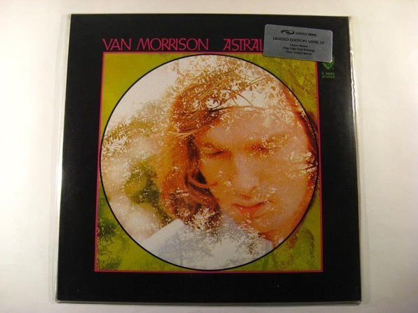 Van Morrison : Astral Weeks (LP, Album, RE, 180)