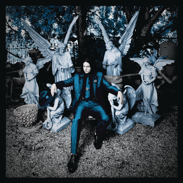 Jack White  ~ Lazaretto (Vinyl) - Djungel & Jazz