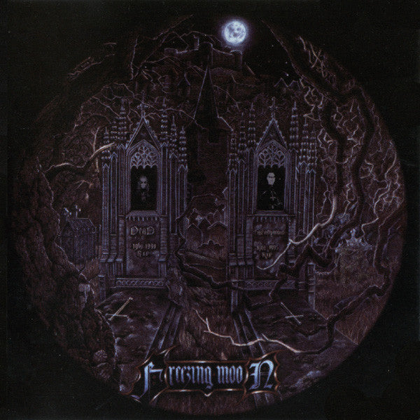 Mayhem / The Meads Of Asphodel ~ Freezing Moon, Carnage / Jihad (Vinyl) - Djungel & Jazz