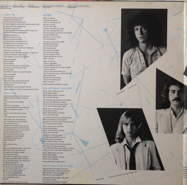 Styx ~ Cornerstone (Vinyl) - Djungel & Jazz
