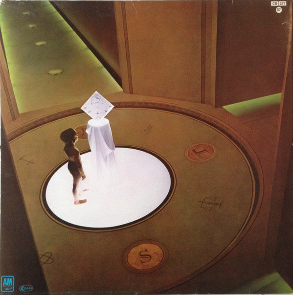 Styx ~ Cornerstone (Vinyl) - Djungel & Jazz