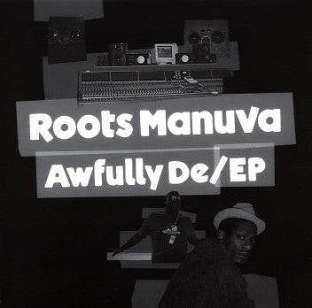 Roots Manuva ~ Awfully De/EP (Vinyl) - Djungel & Jazz