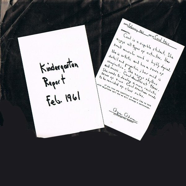 Carolyne Mas ~ Carolyne Mas (Vinyl) - Djungel & Jazz