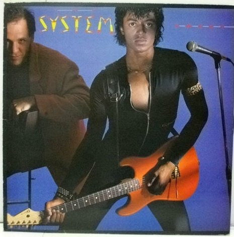 The System ~ Sweat (Vinyl) - Djungel & Jazz
