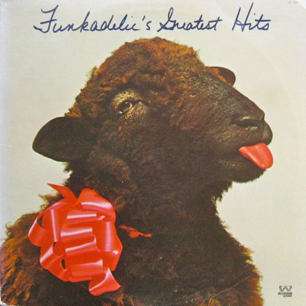 Funkadelic : Funkadelic's Greatest Hits (LP, Comp)