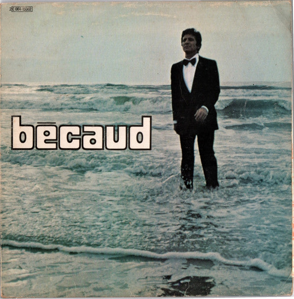 Bécaud ~ Bécaud (Vinyl) - Djungel & Jazz