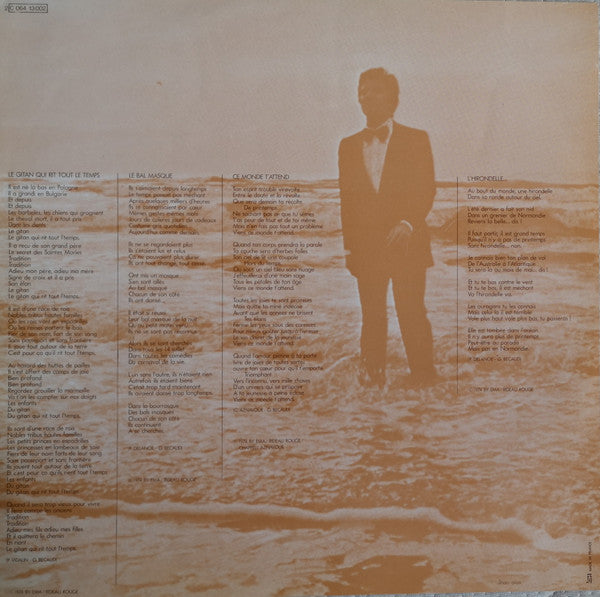 Bécaud ~ Bécaud (Vinyl) - Djungel & Jazz