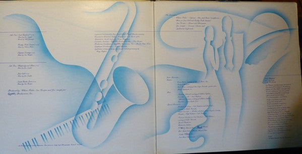 The Crusaders ~ Rhapsody And Blues (Vinyl) - Djungel & Jazz