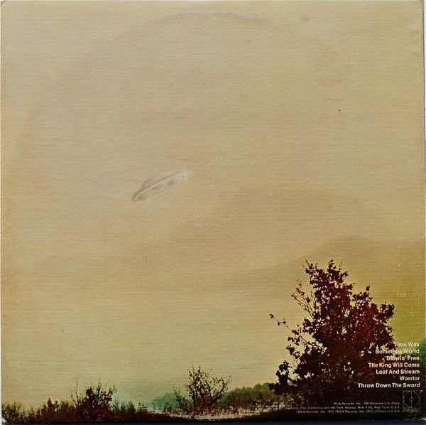 Wishbone Ash ~ Argus (Vinyl) - Djungel & Jazz