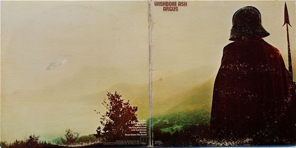 Wishbone Ash ~ Argus (Vinyl) - Djungel & Jazz