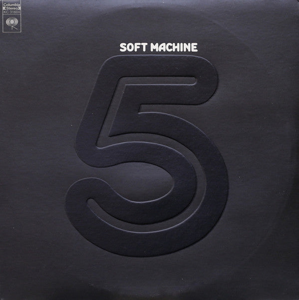 Soft Machine ~ 5 (Vinyl) - Djungel & Jazz