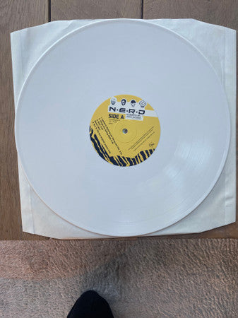 NERD ~ In Search Of... (Vinyl) - Djungel & Jazz