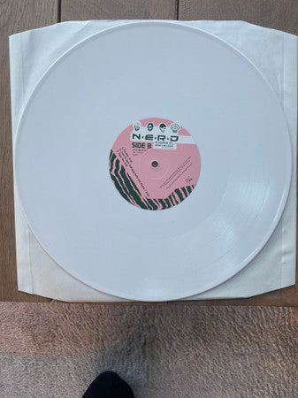 NERD ~ In Search Of... (Vinyl) - Djungel & Jazz