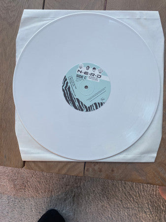 NERD ~ In Search Of... (Vinyl) - Djungel & Jazz