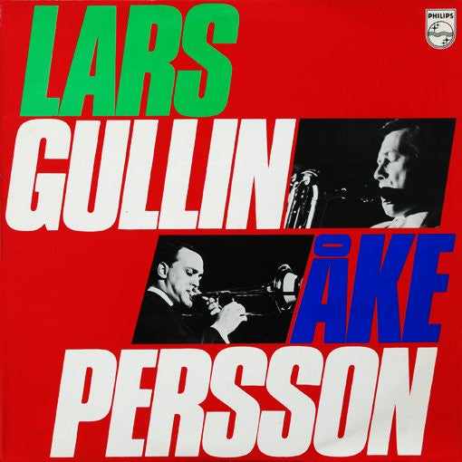 Lars Gullin / Åke Persson ~ Lars Gullin - Åke Persson (Vinyl) - Djungel & Jazz