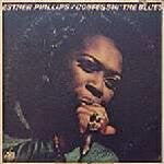 Esther Phillips ~ Confessin' The Blues (Vinyl) - Djungel & Jazz