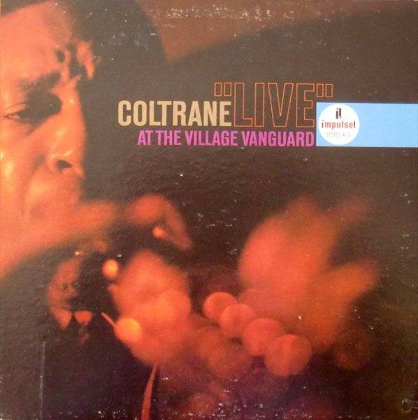 John Coltrane ~ "Live" At The Village Vanguard (Vinyl) - Djungel & Jazz