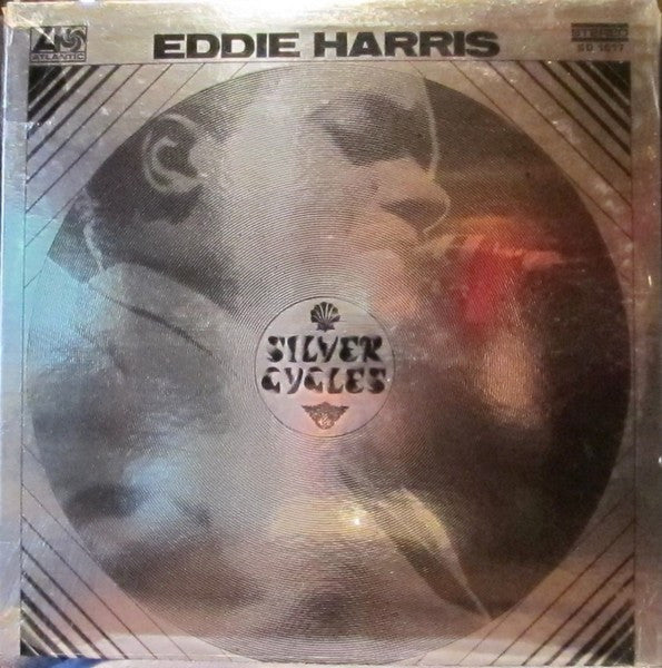 Eddie Harris ~ Silver Cycles (Vinyl) - Djungel & Jazz