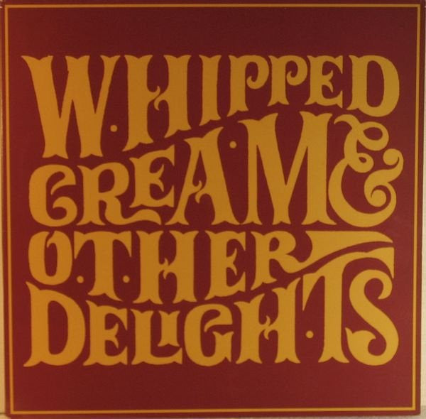 Whipped Cream : Whipped Cream & ... Other Delights (LP, Album, Gat)