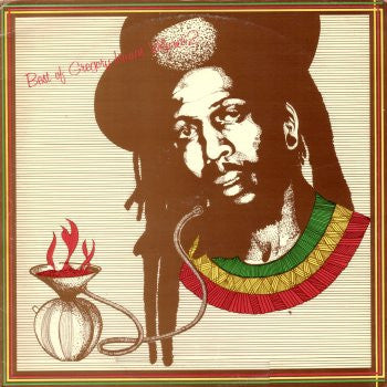 Gregory Isaacs : Best Of Gregory Isaacs Volume 2 (LP, Album)