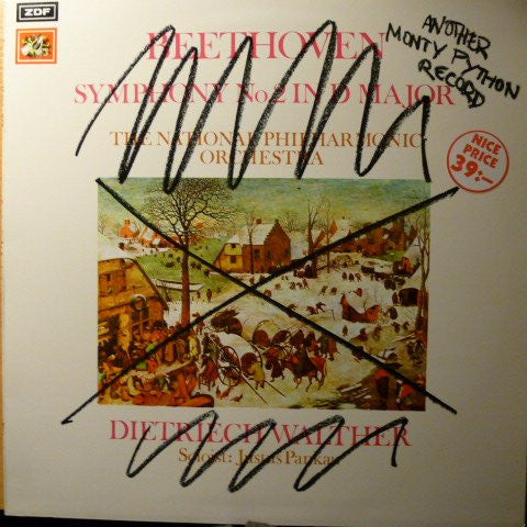 Monty Python ~ Another Monty Python Record (Vinyl) - Djungel & Jazz