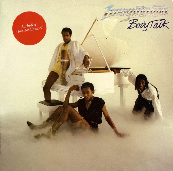 Imagination ~ Body Talk (Vinyl) - Djungel & Jazz