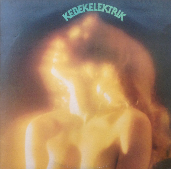 Kebekelektrik : Kebekelektrik (LP, Album)