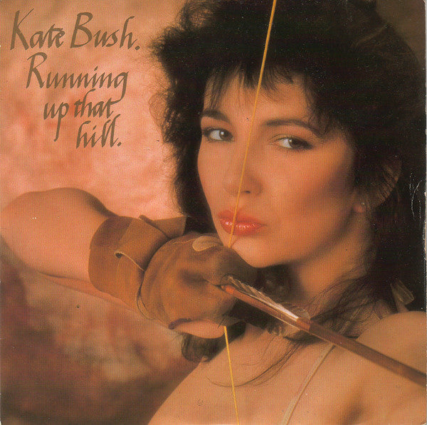 Kate Bush ~ Running Up That Hill (Vinyl) - Djungel & Jazz