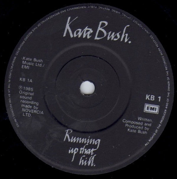 Kate Bush ~ Running Up That Hill (Vinyl) - Djungel & Jazz