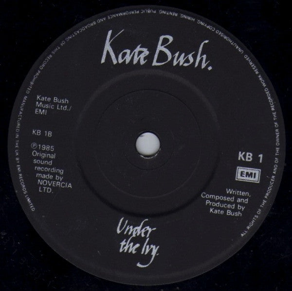 Kate Bush ~ Running Up That Hill (Vinyl) - Djungel & Jazz