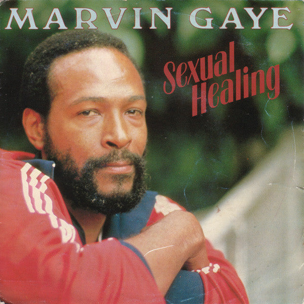 Marvin Gaye ~ Sexual Healing (Vinyl) - Djungel & Jazz