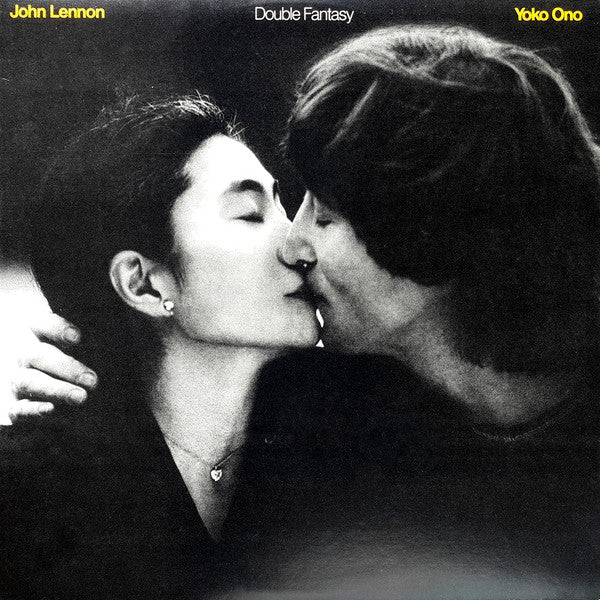 John Lennon & Yoko Ono ~ Double Fantasy (Vinyl) - Djungel & Jazz