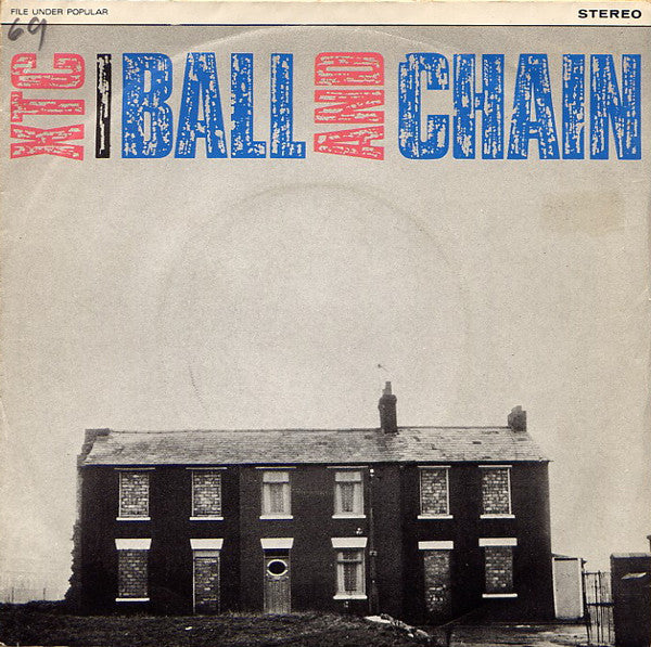 XTC ~ Ball And Chain (Vinyl) - Djungel & Jazz
